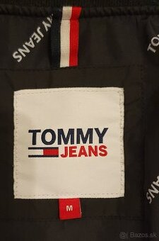 Cierna bunda Tommy Jeans - 3