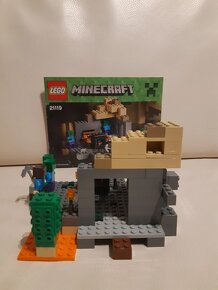 LEGO Minecraft 21119 The Dungeon - 3