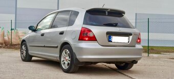 Predám Hondu civic 7g - 3