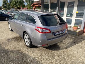 Peugeot 508 SW 2.2 HDi FAP BVA6 GT - 3