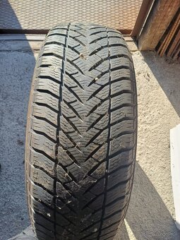 Zimné pneumatiky. 255/65 R17 - 3