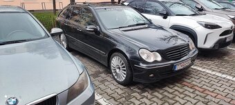 Mercedes W203 220CDI 2006 - 3