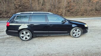 Volkswagen passat 2.0 tdi combi - 3