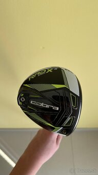 Driver Junior King Cobra Radspeed XB - 3