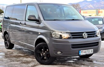 Volkswagen T5 Caravelle 2.0 TDI - 3