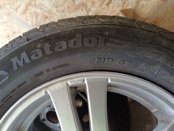 Pneumatiky Matador 175/65 R14 - 3