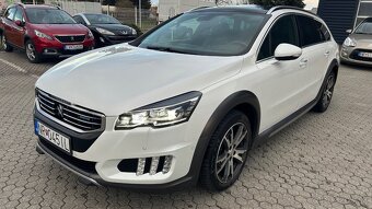 Peugeot 508 2.0 BlueHDi 180k EAT6 - 3