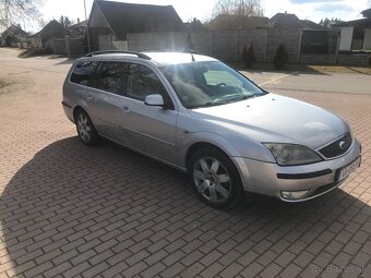 Ford Mondeo - 3