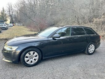 Audi A6 avant 3,0tdi - 3