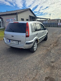 Ford fusion 1.4tdci - 3