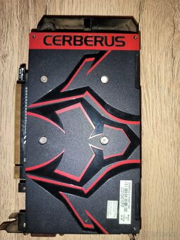 Asus Cerberus GTX 1050Ti - 3