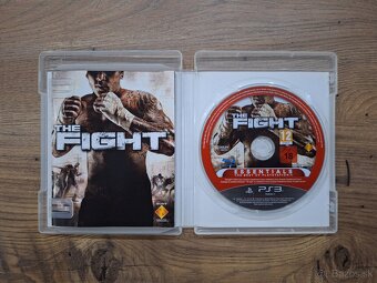 Hra na PS3 - The Fight - 3