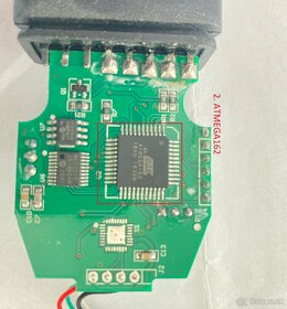 oprava autodiagnostiky vcds delphi autocom - 3