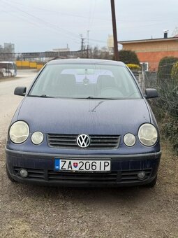 Volkswagen Polo 2002 - 3