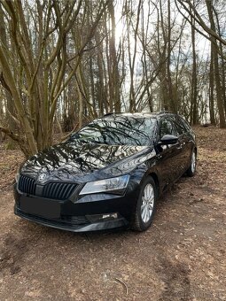 Škoda Superb Combi 2.0TDI SPORTLINE A7 DSG 110KW - 3