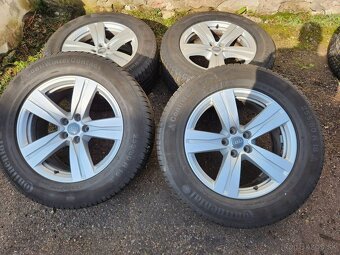 r18" Alu kola disky orig Audi Q7 SQ7 5x112 - 3