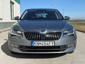 Škoda Superb 1.4 TSI 150K Style,110KW,M6.Navy.Canton - 3