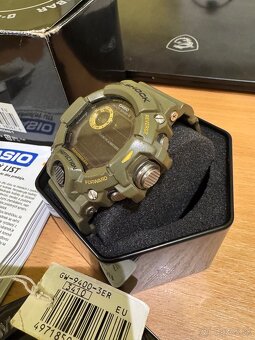 Casio G-Shock 2x - 3