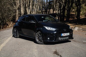 Toyota Yaris GR Sport, Kamera, SAMOSVOR, MANUÁL, ZÁRUKA - 3