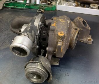 Turbo audi,volkswagen,alfa romeo - 3