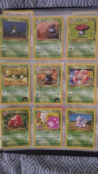 Pokémon Karty 1999 - 3