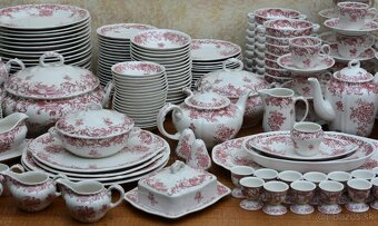 221-dílná porcelánová sada - 3