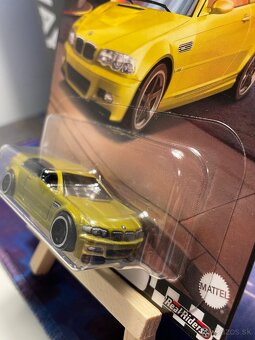 Hot Wheels Premium BMW M3 - 3