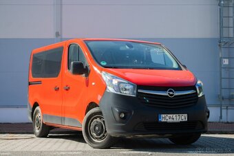 Opel Vivaro Van 1.6 CDTI 95 L1H1 2,9 Base - 3