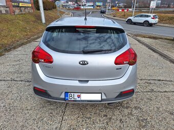 Kia Ceed 1,6 CRDi - 3