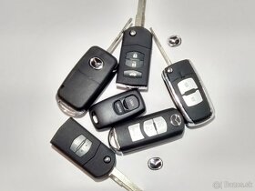 Mazda_Honda autoklúč obal na klúč - 3