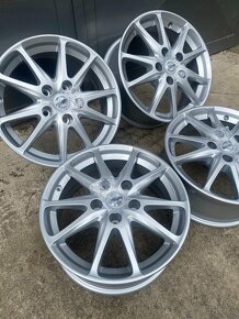 ✅ R16 ®️ Originál Nissan 5x114,3 ET40 ✅ Kia Hyundai Toyota - 3