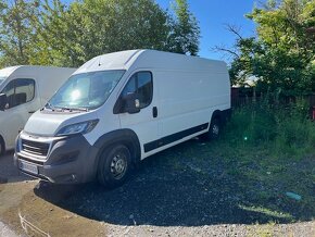 Predám Peugeot BOXER L4H2 2.2HDI, 110 kW , DPH - 3