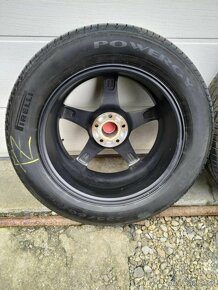 Alu R 18 RONAL 5 x 114,3 + letné pneu 235/60 18. - 3