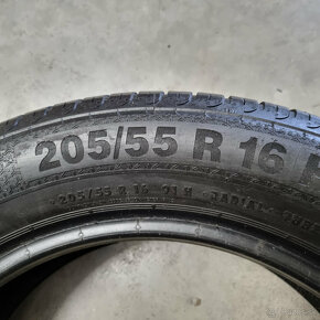 Letné pneumatiky pár 205/55 R16 BARUM - 3