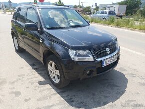 Suzuki Grand Vitara 4x4 - 3