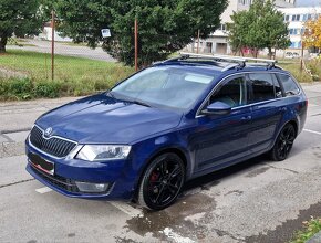 SKODA OCTAVIA 3 KOMBI,4x4,2.0 TDI-150 KONI,XENON,TAZNE - 3