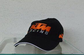 KTM šiltovka čapica čierna - 3
