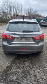 Mitsubishi ASX 1.6 Mivec 86kW - ND - 3