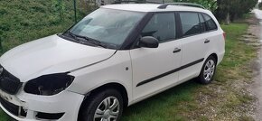 šKODA  FABIA   COMBI  2   TSI  - rozpredám - 3