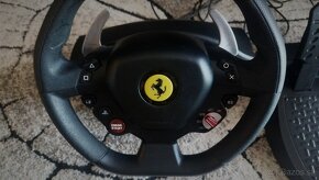 Thrustmaster T80 Ferrari 488 GTB Edition - 3