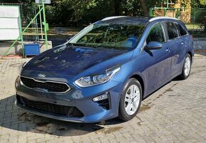 Kia Ceed SW 1.4 T-GDi Gold A/T 103KW (140PS) - 3