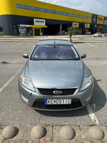 Ford Mondeo MK 4, 1.8TDCI, /92kW/ r.v.2008 - 3