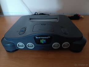 Nintendo n64 TOP - 3