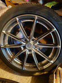 Japan racing JR37 5x112 R18 - 3