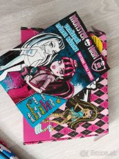 MONSTER HIGH - SET - 3