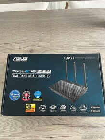 Asus router - 3