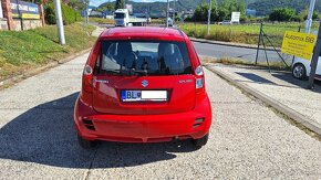 Suzuki Splash 1,0i 50 kW GS AC - 3