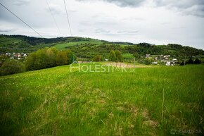 Predám pekný pozemok Skalité, iba u nás - 3