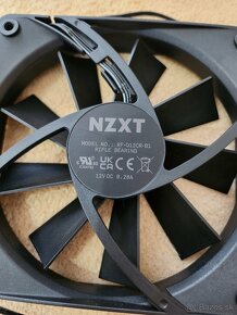 NZXT vetilatory 120mm - 3