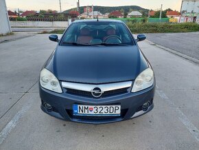 Opel Tigra Twintop cabrio coupe 2008 1.4 16v benzin 143000km - 3